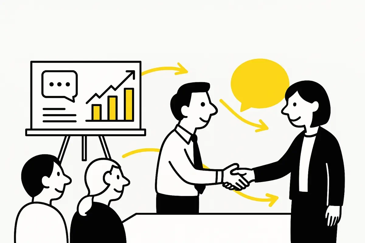 Fallbeispiel: Kommunikation & Kulturwandel in einem wachsenden Unternehmen