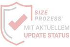 Logo Size Prozess