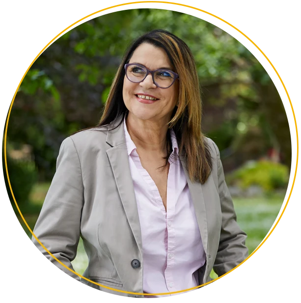 Doris Mock. die Umdenkerin